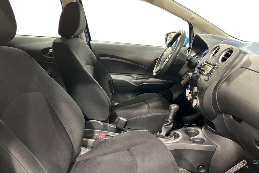 Nissan NOTE vaihtoauto