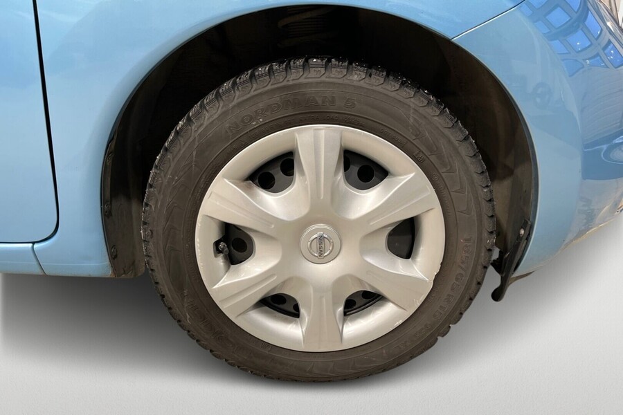 Nissan NOTE vaihtoauto