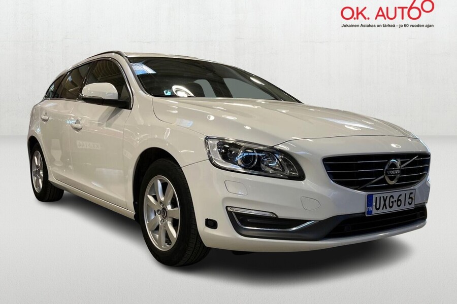 Volvo V60 vaihtoauto