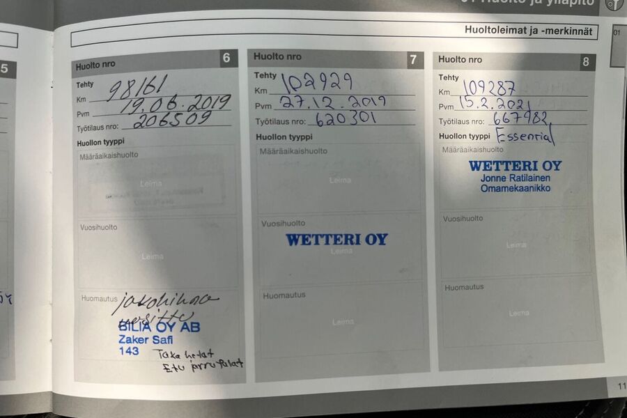 Volvo V60 vaihtoauto