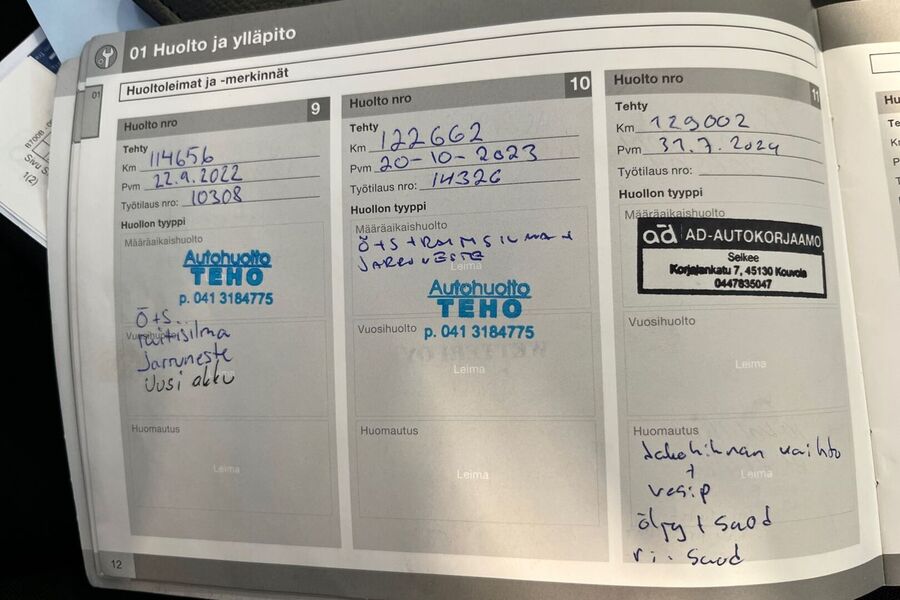 Volvo V60 vaihtoauto