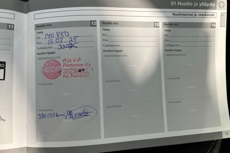 Volvo V60 vaihtoauto