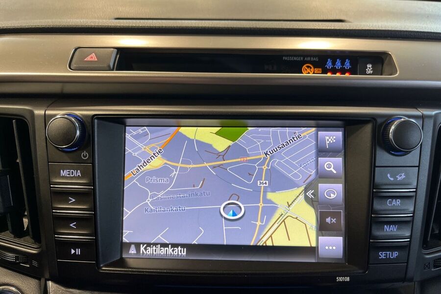 Toyota RAV4 vaihtoauto