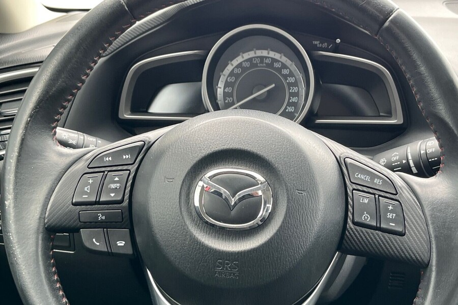 Mazda 3 vaihtoauto
