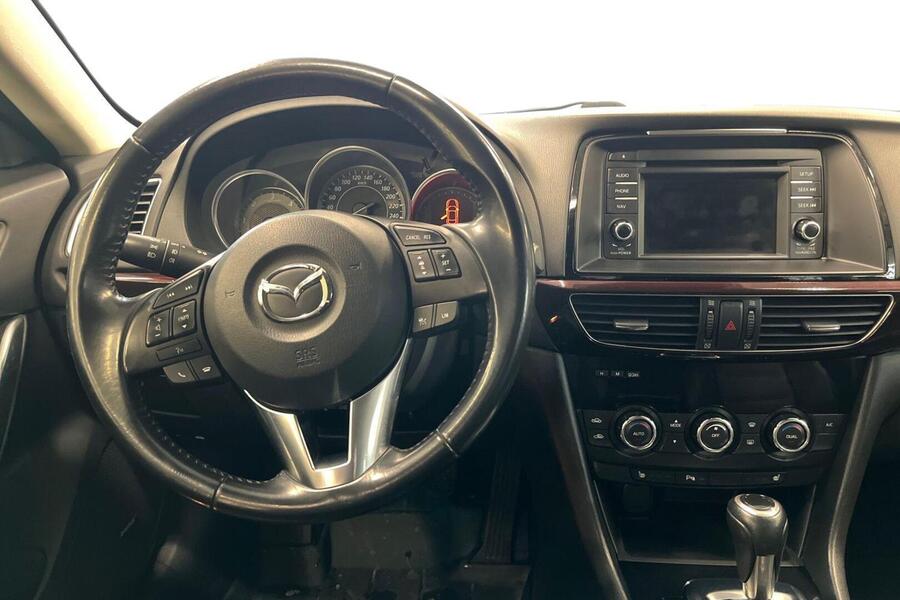 Mazda 6 vaihtoauto