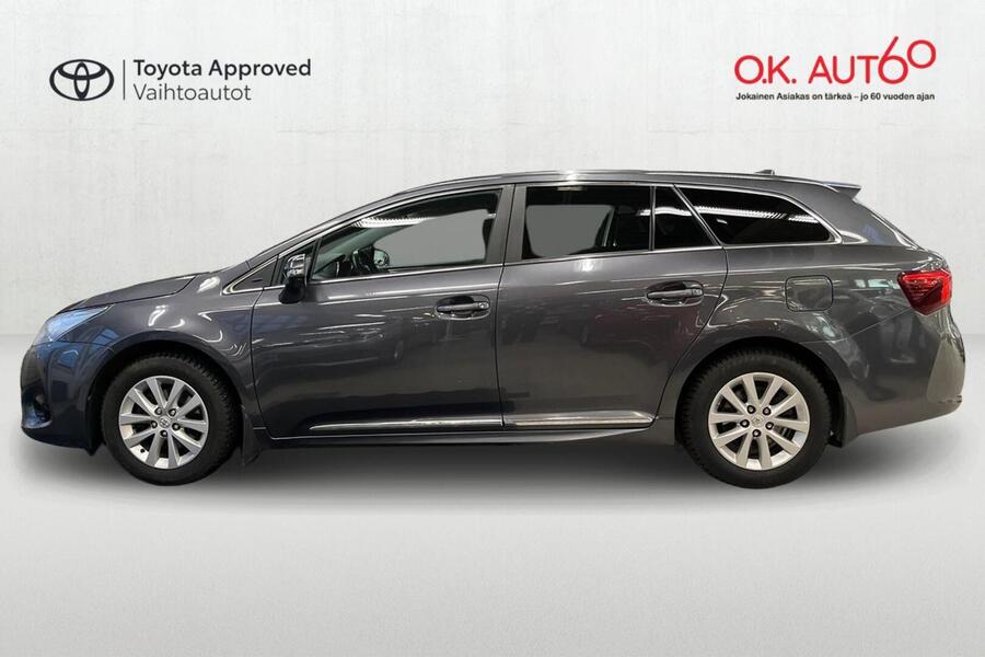 Toyota Avensis vaihtoauto