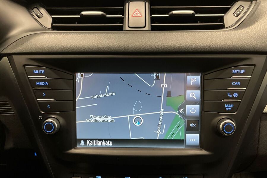 Toyota Avensis vaihtoauto