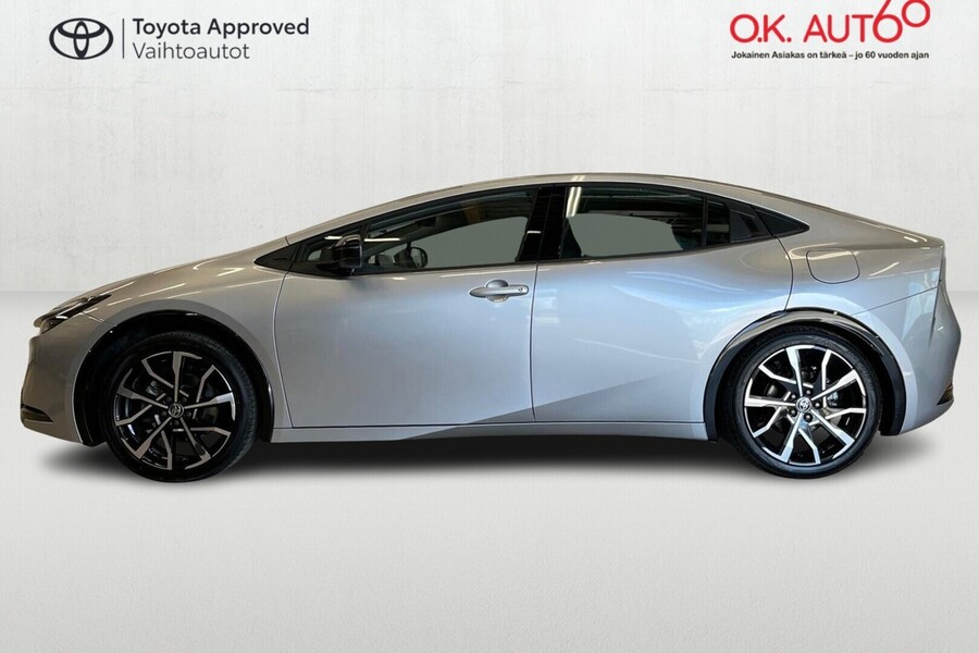 Toyota Prius Plug-in vaihtoauto