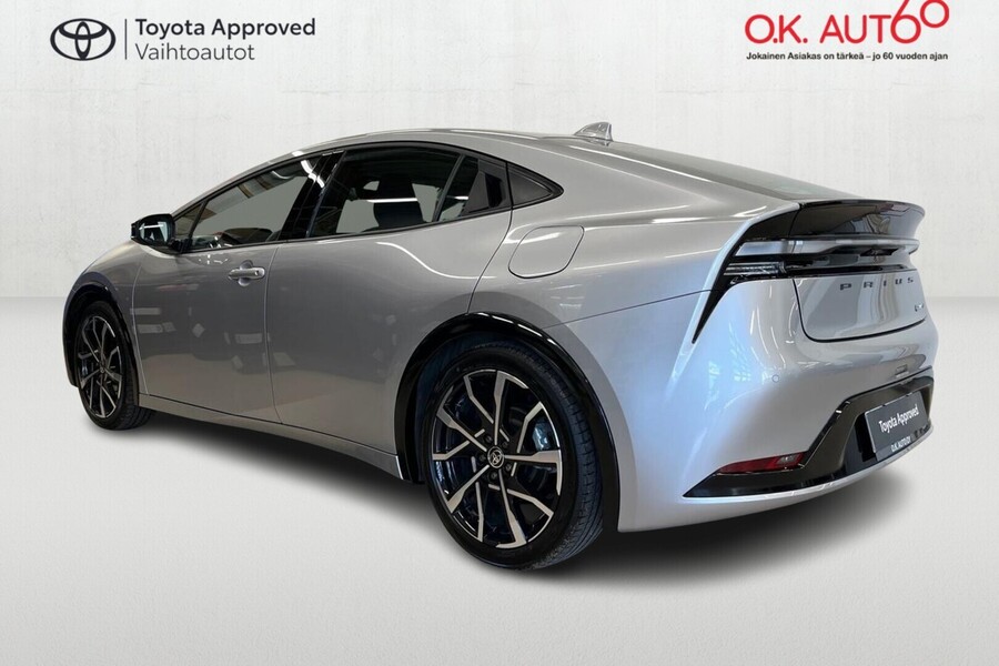 Toyota Prius Plug-in vaihtoauto