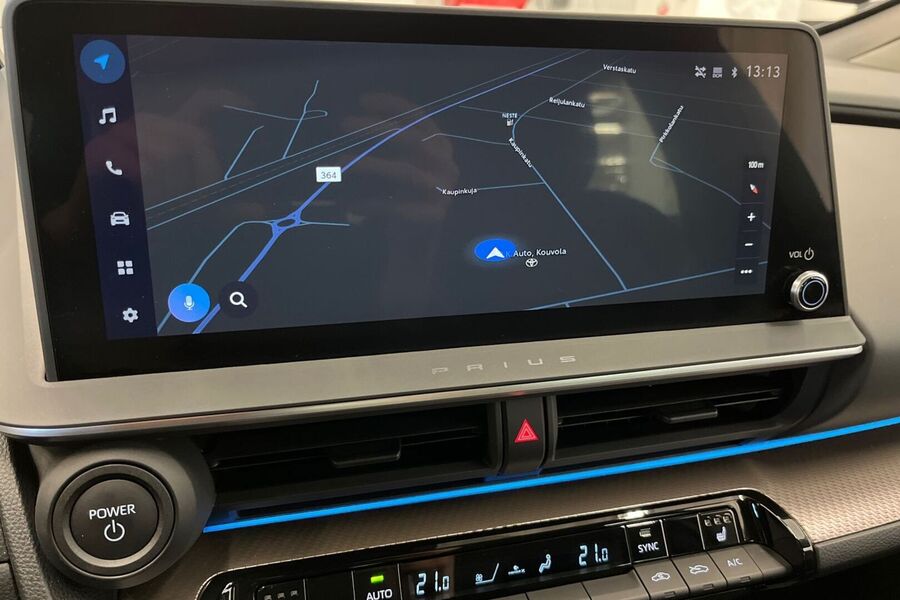Toyota Prius Plug-in vaihtoauto