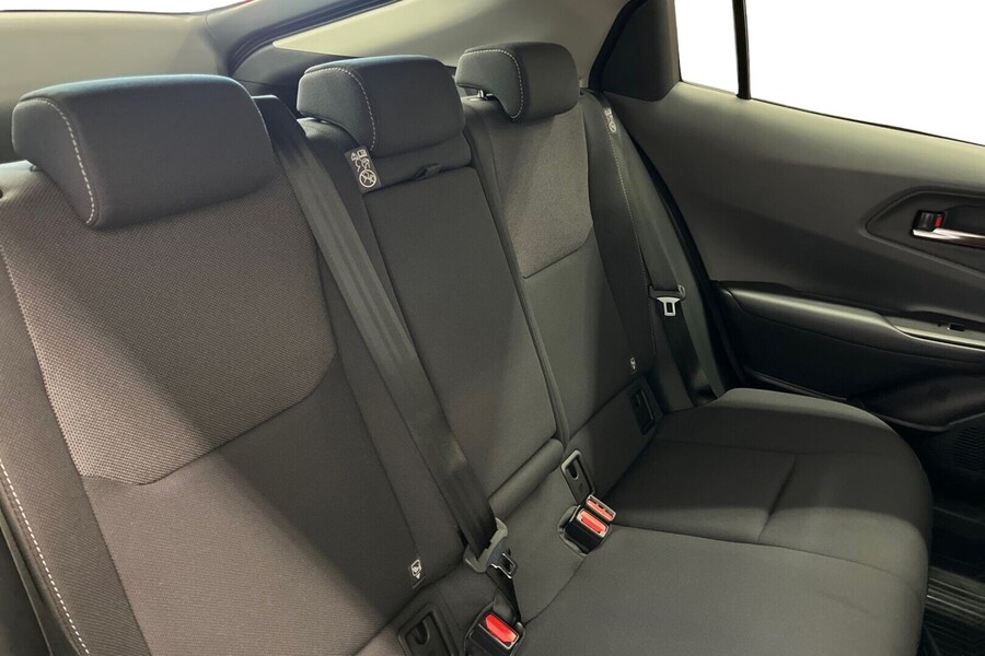 Toyota Prius Plug-in vaihtoauto