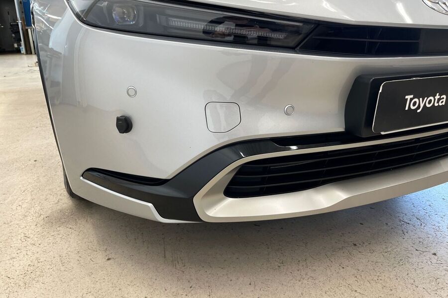 Toyota Prius Plug-in vaihtoauto