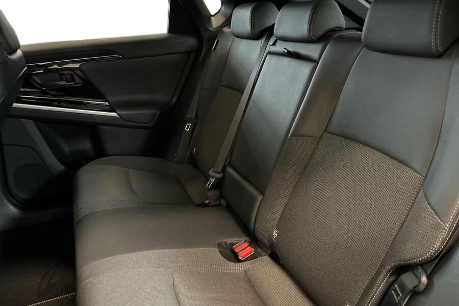 Toyota bZ4X vaihtoauto