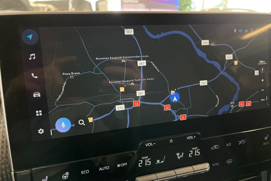 Toyota bZ4X vaihtoauto