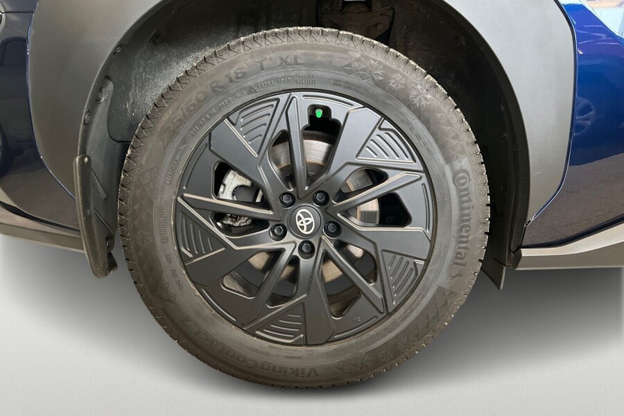 Toyota bZ4X vaihtoauto