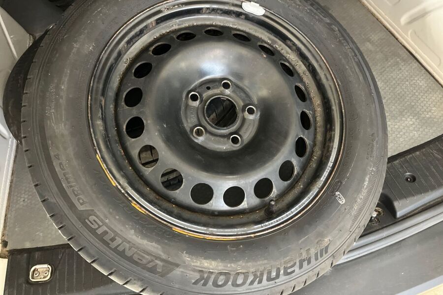 Volkswagen Caddy vaihtoauto