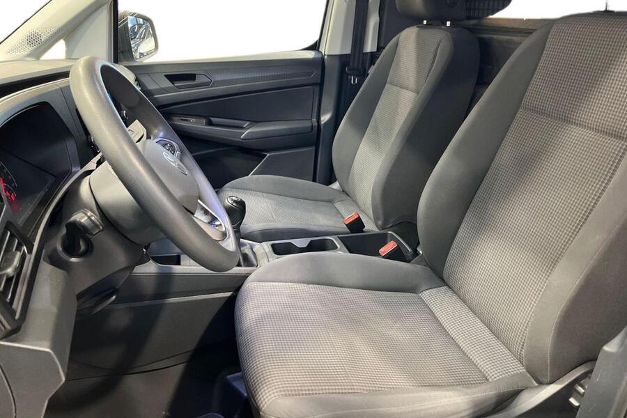 Volkswagen Caddy vaihtoauto