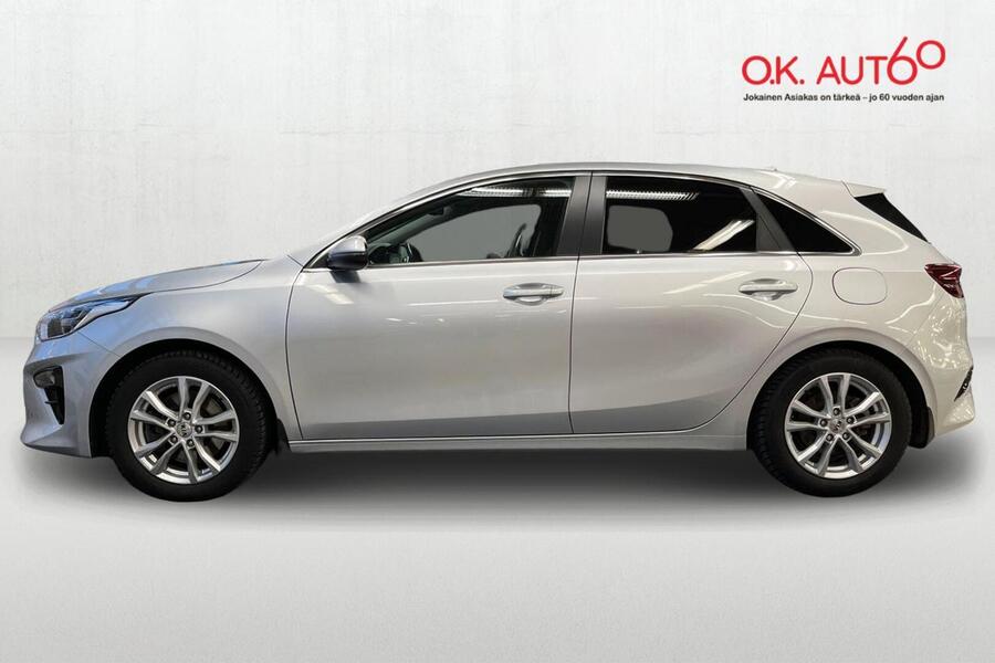 Kia Ceed vaihtoauto
