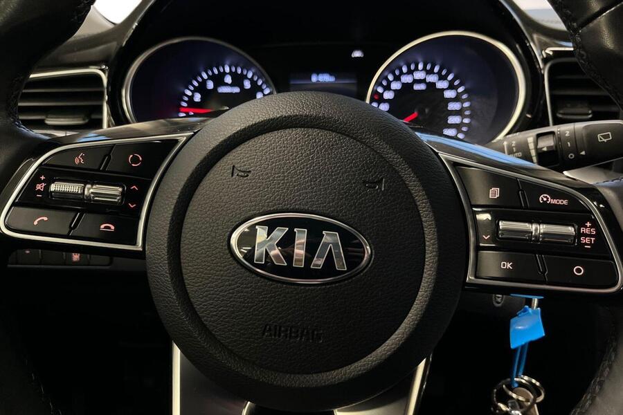 Kia Ceed vaihtoauto