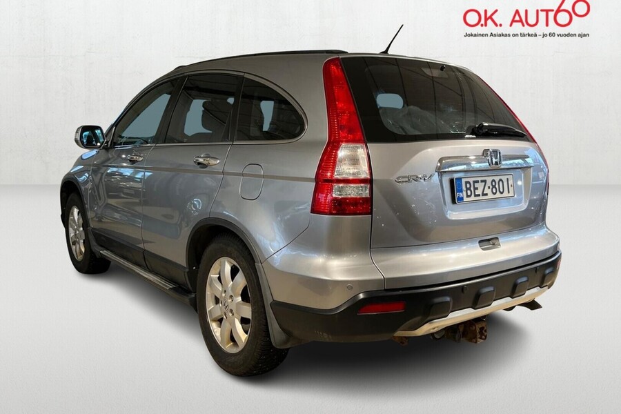 Honda CR-V vaihtoauto