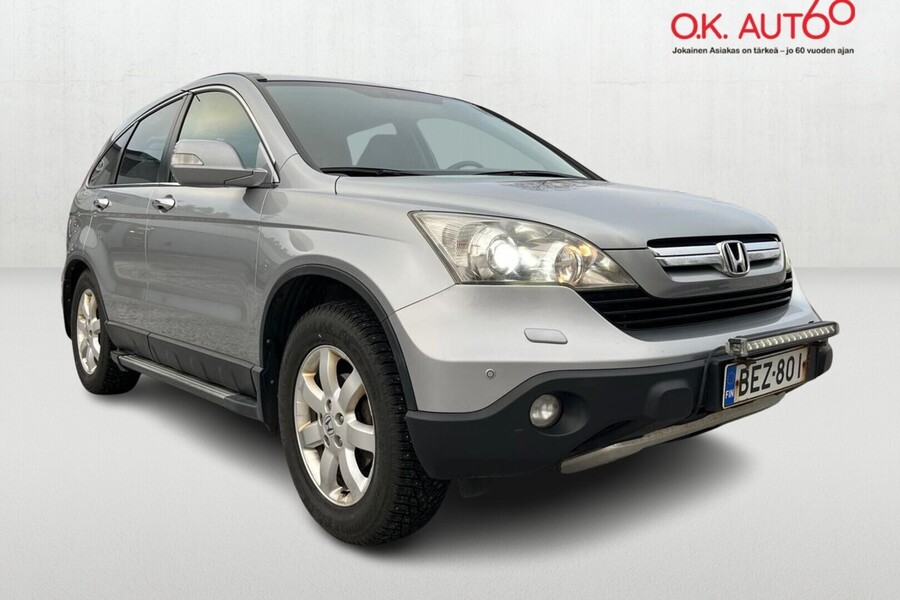 Honda CR-V vaihtoauto