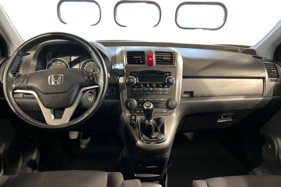 Honda CR-V vaihtoauto