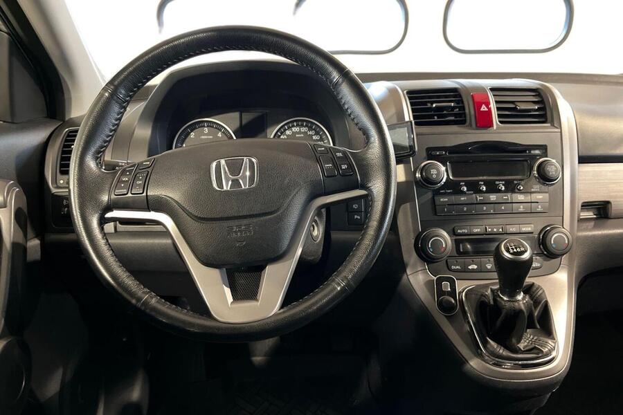 Honda CR-V vaihtoauto