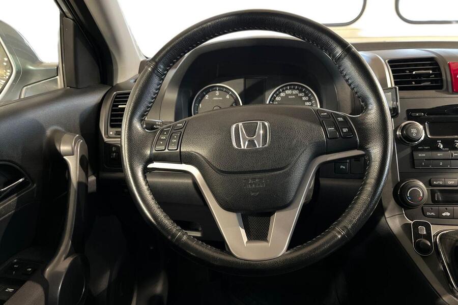 Honda CR-V vaihtoauto