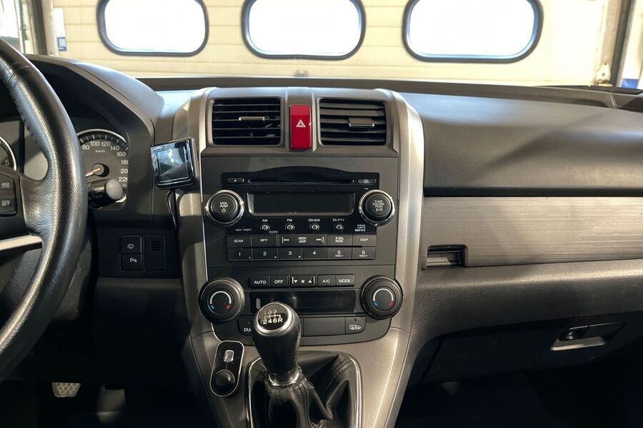 Honda CR-V vaihtoauto