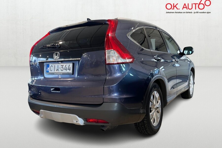 Honda CR-V vaihtoauto