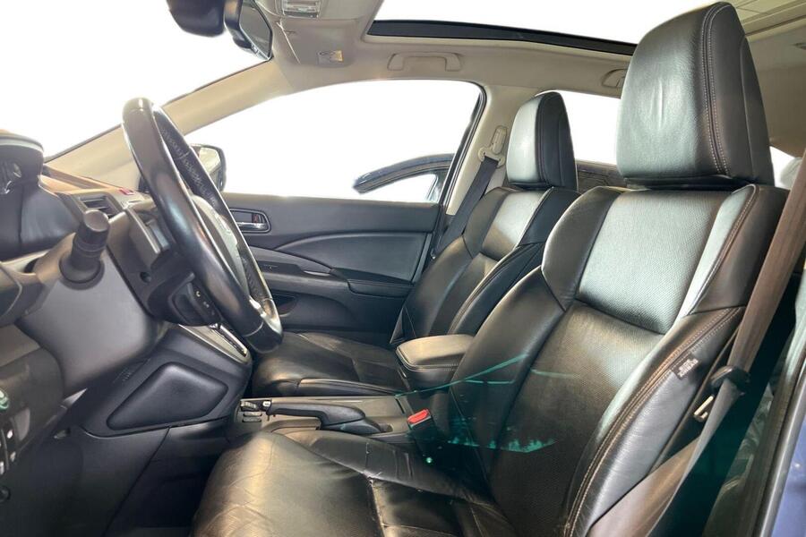 Honda CR-V vaihtoauto