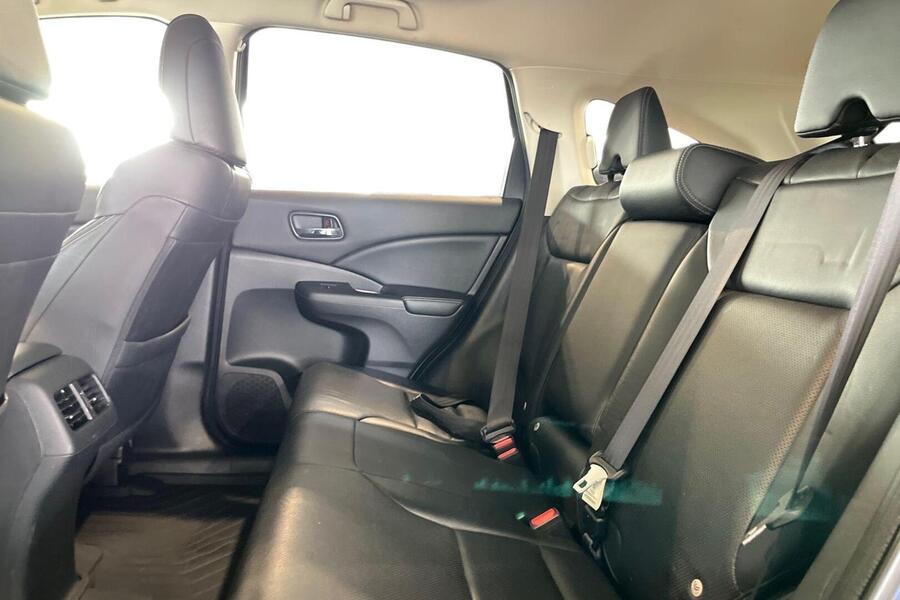 Honda CR-V vaihtoauto