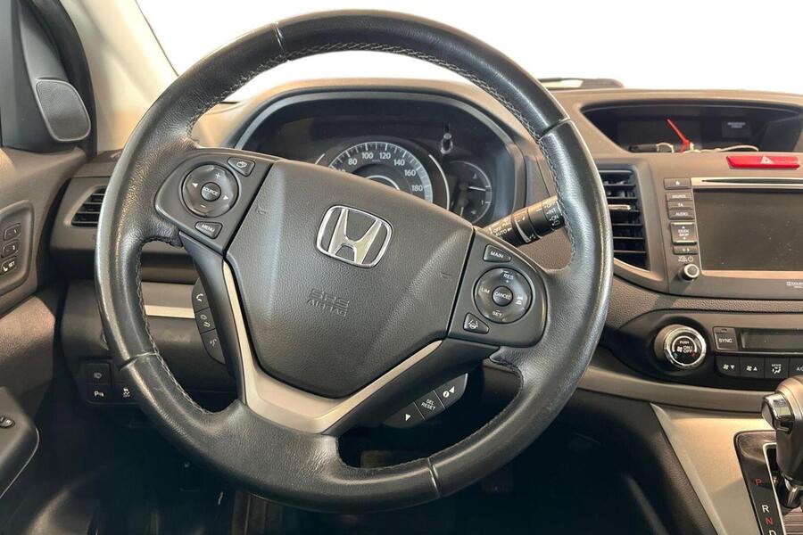 Honda CR-V vaihtoauto