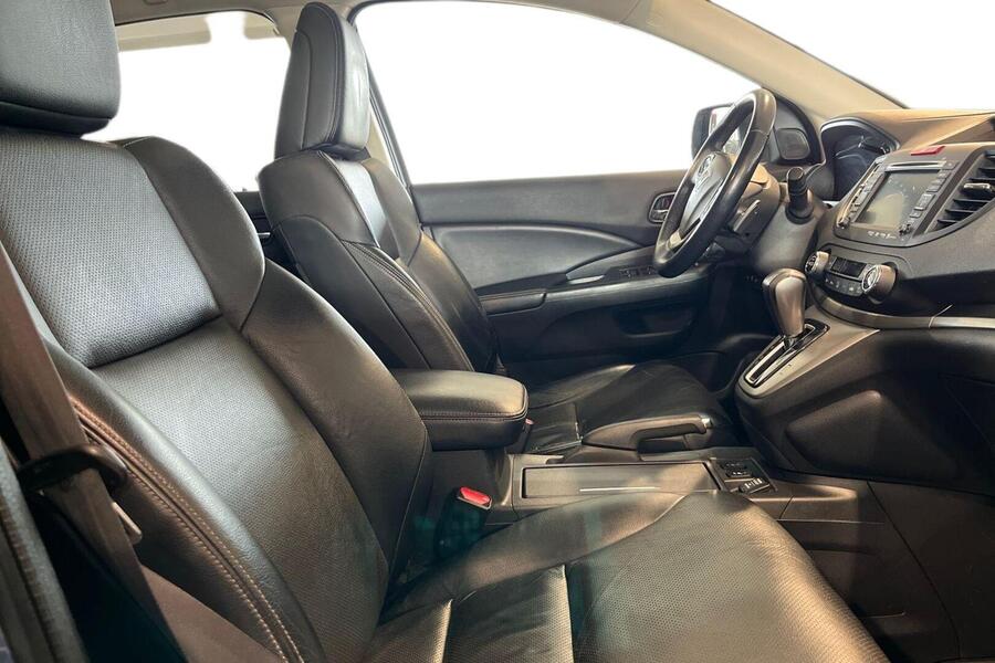 Honda CR-V vaihtoauto