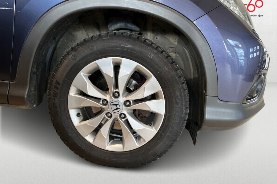 Honda CR-V vaihtoauto