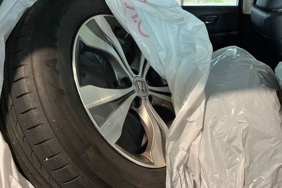 Honda CR-V vaihtoauto