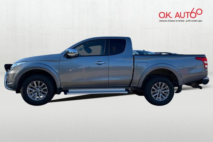 Mitsubishi L-200 vaihtoauto