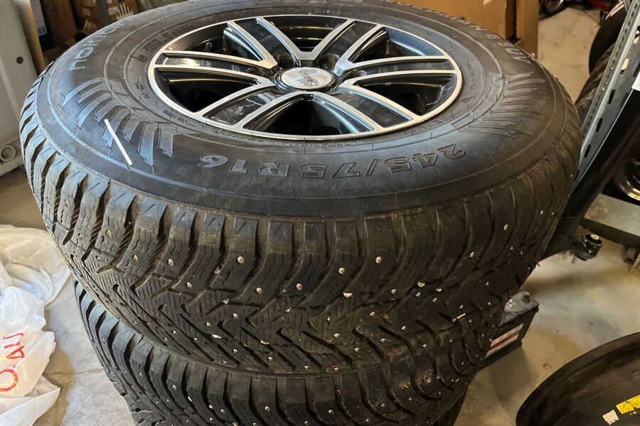 Mitsubishi L200 vaihtoauto