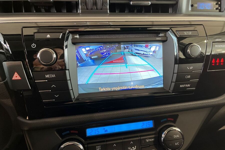 Toyota Corolla vaihtoauto