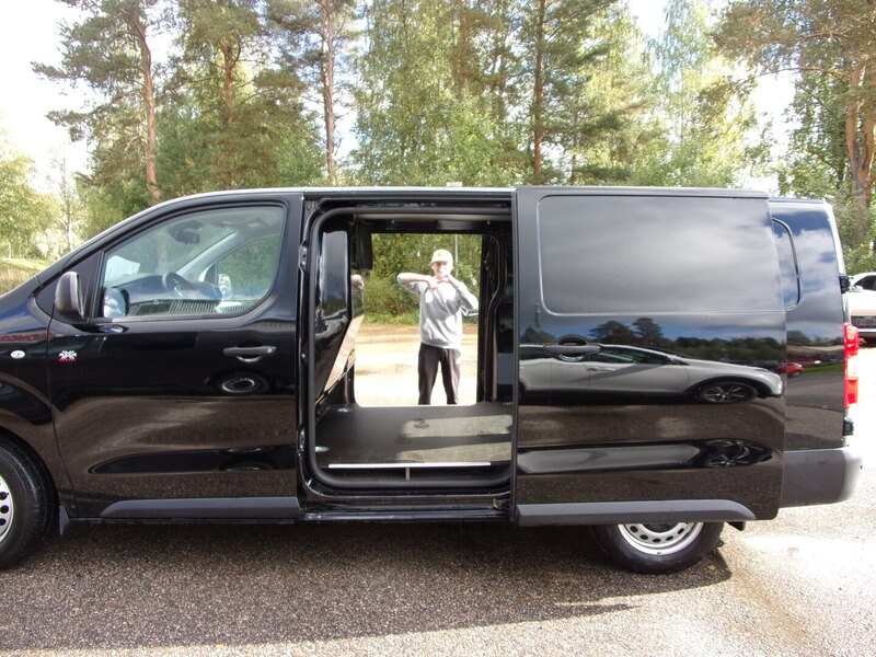 Toyota Proace vaihtoauto