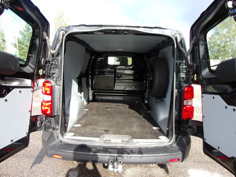 Toyota Proace vaihtoauto