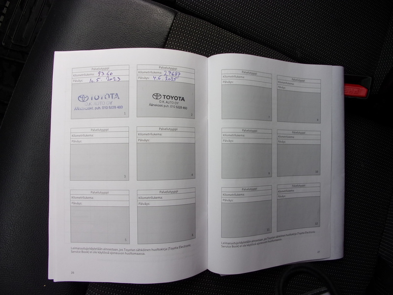 Toyota Proace vaihtoauto