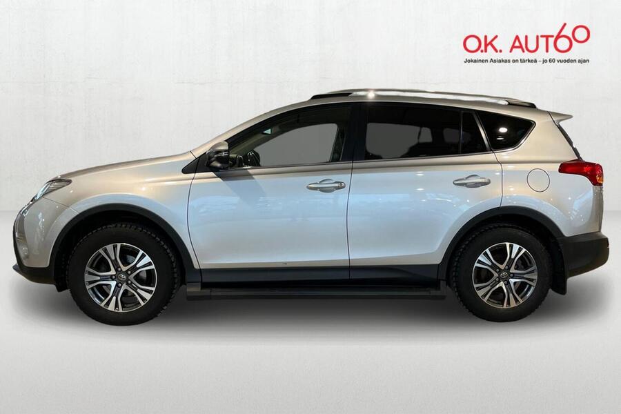 Toyota RAV4 vaihtoauto