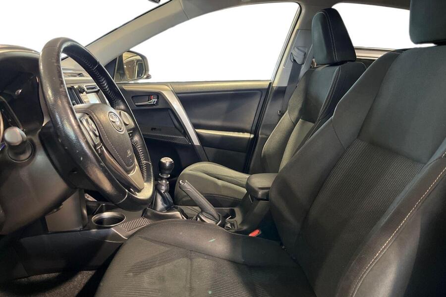 Toyota RAV4 vaihtoauto