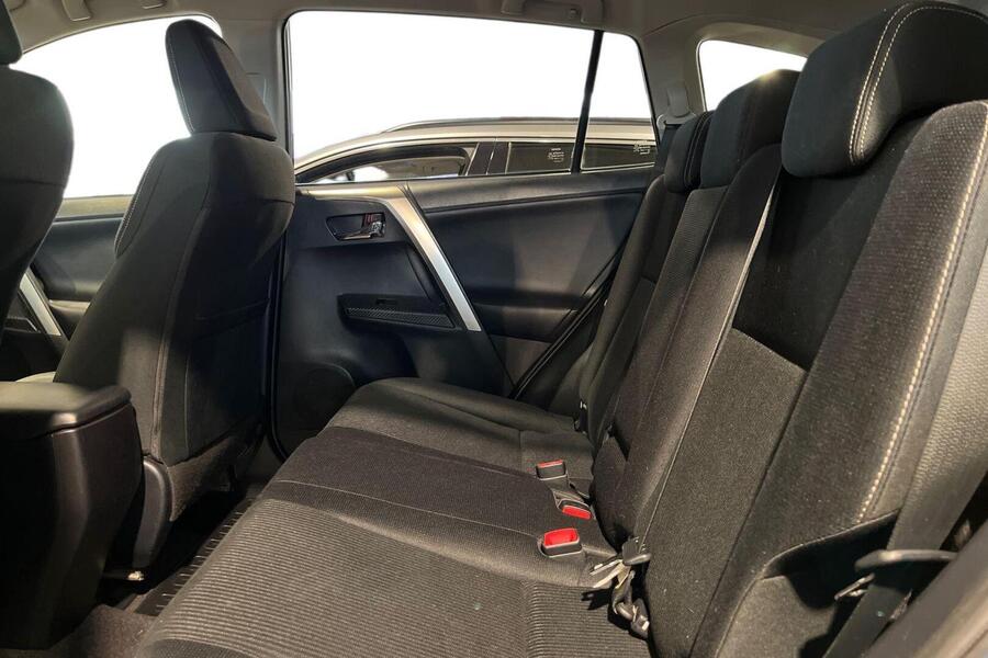 Toyota RAV4 vaihtoauto