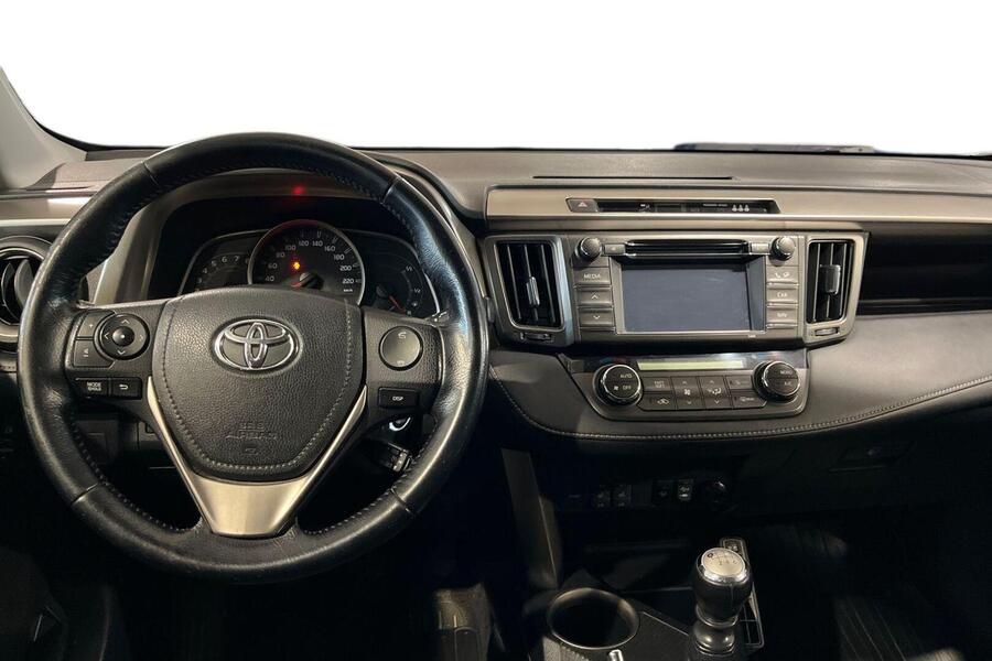 Toyota RAV4 vaihtoauto