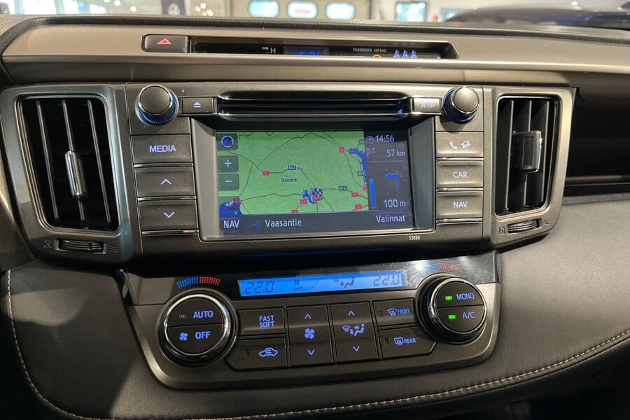 Toyota RAV4 vaihtoauto