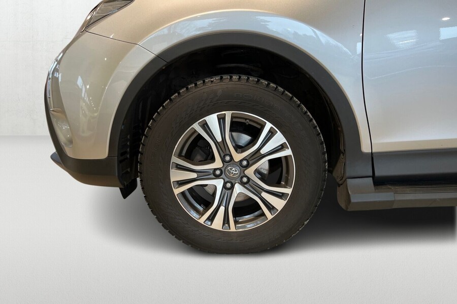 Toyota RAV4 vaihtoauto