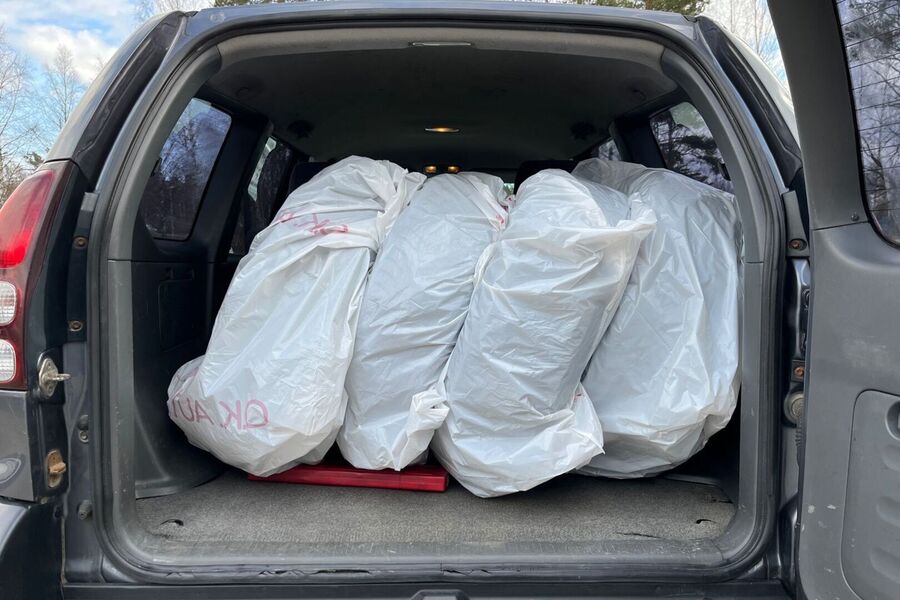 Toyota Land Cruiser vaihtoauto