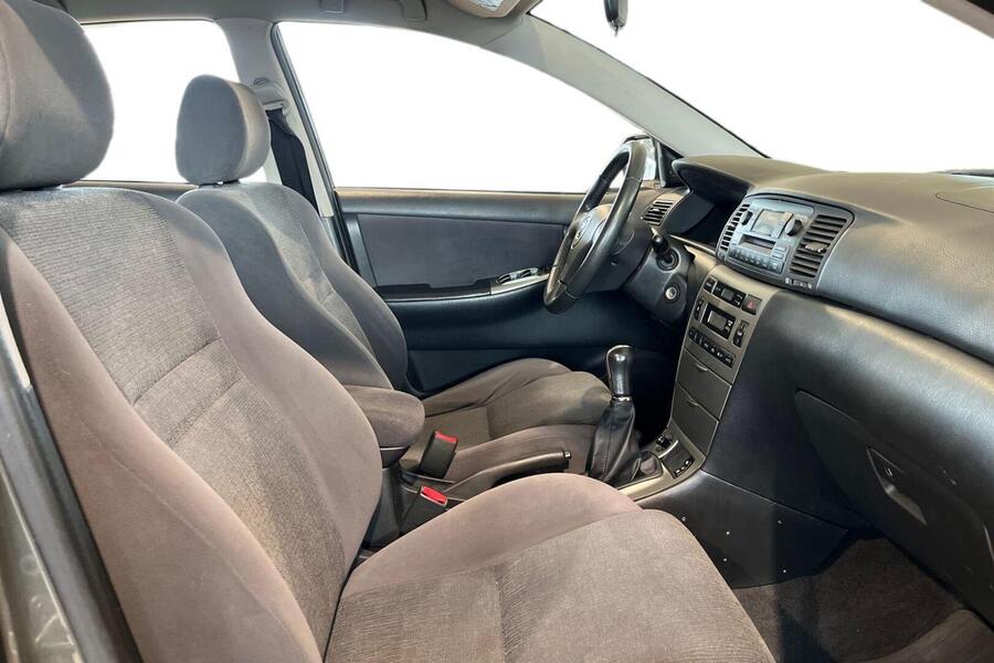 Toyota Corolla vaihtoauto